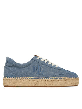 LAUREN RALPH LAUREN Espadrilles LAUREN RALPH LAUREN 802P10497001 Zils
