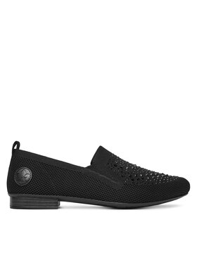 Rieker Halbschuhe Rieker 51989-00 Schwarz