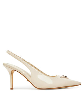 Guess Augstpapēžu kurpes Guess FLJNAS PAF05 Bēšs