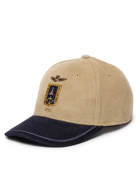 Aeronautica Militare Czapka z daszkiem Aeronautica Militare 262HA1261UCT04388 Beżowy