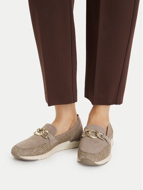 Caprice Zapatos hasta el tobillo Caprice 9-24505-46 Marrón