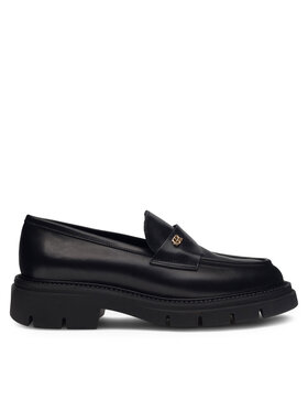 GINO ROSSI Loaferice Gino Rossi GRACE-I23-26372PE Crna