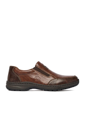 Rieker Halbschuhe Rieker 03354-26 Braun