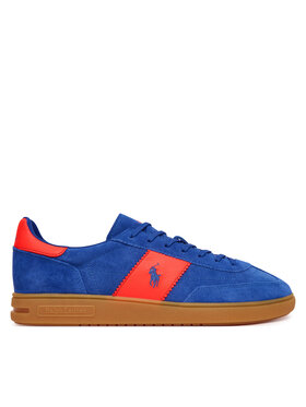 Polo Ralph Lauren Снікерcи Polo Ralph Lauren 809P07172001 Голубий