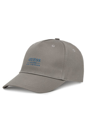 Guess Czapka z daszkiem Guess AM9522 POL01 Szary