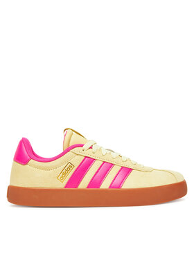 adidas Sneakersy adidas Vl Court 3.0 JR8649 Żółty