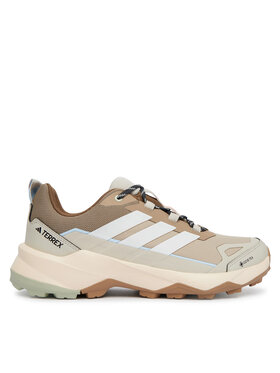 adidas Trekkingi adidas Terrex Skychaser Ax5 Gore-Tex JR3979 Brązowy