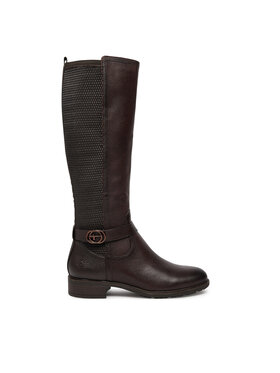 Tamaris Kozačky Tamaris 1-25618-43 Hnědá