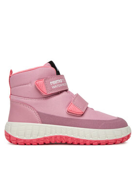 Reima Kotníková obuv Reima Patter 2.0 5400042A Šedá