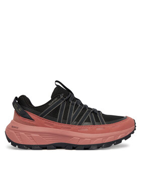 Jack Wolfskin Трекінгові черевики Jack Wolfskin Wild Hike Texapore Low A65581 Чорний