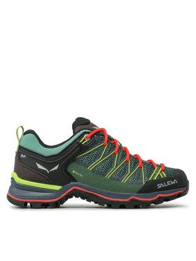 Salewa Botas de trekking Salewa Ws Mtn Trainer Lite Gtx GORE-TEX 61362 Verde