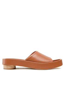 GINO ROSSI Nazouváky Gino Rossi 22SS17 Hnědá