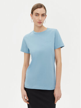 PINKO PINKO Футболка Start 101752 Голубий Regular Fit