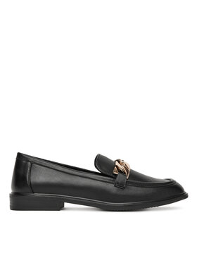 DeeZee Loafers DeeZee 13293-8 Čierna