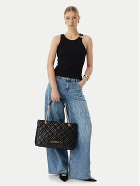 LOVE MOSCHINO Сумка LOVE MOSCHINO JC4145PP1OLA0000 Чорний