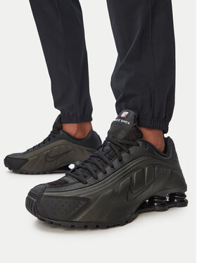 Nike Снікерcи Nike Shox R4 HQ1988 Чорний