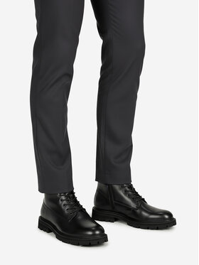 G-STAR Черевики G-Star Raw EO-DEXTER-08 125AM Чорний