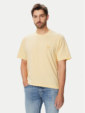 Jack & Jones Jack & Jones Camiseta Corals Tee 12288345 Amarillo claro Loose Fit
