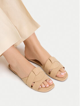 JENNY Шльопанці JENNY CE0-R25SS09615 Бежевий