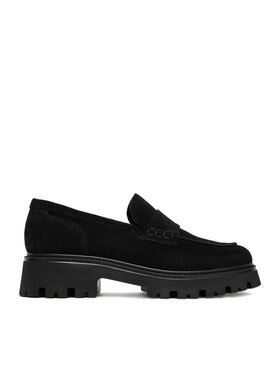 Badura Loafers Badura C-AVAH-25050LM Μαύρο