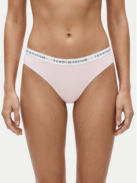 Tommy Hilfiger Tommy Hilfiger Braguitas clásicas UW0UW05876 Rosa