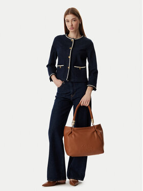 LOVE MOSCHINO Сумка LOVE MOSCHINO JC4225PP0OKA0300 Бордовий
