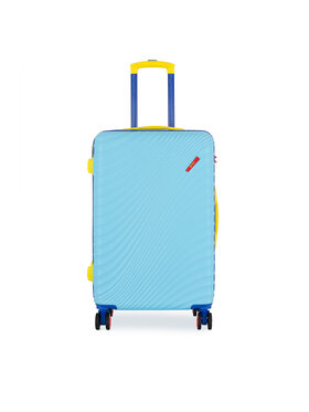 Semi Line Vidējs koferis Semi Line T5938-2 Zils