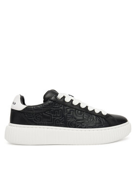 KARL LAGERFELD Снікерcи KARL LAGERFELD KL24224 Чорний