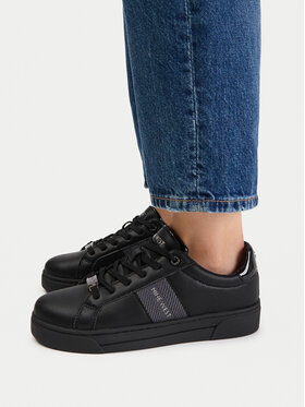 Nine West Sneakers Nine West CEO-RLY-N2603 Negru