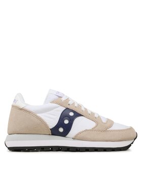 Saucony Sneakersy Saucony Jazz Original S1044 Biela