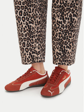 Puma Снікерcи Puma Wine Club W 402562 07 Коричневий
