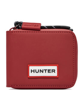 Hunter Гаманець Hunter CWBEO-HTR-U1-006-SS26 Червоний