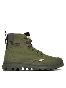 Palladium Outdoorová obuv Palladium Pampa Michigan 79496-325-M Zelená