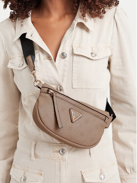 Guess Сумка Guess Devon TWDP97 45083 Темно-бежевий
