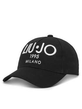 Liu Jo Бейсболка Liu Jo VA6206 T9555 Чорний