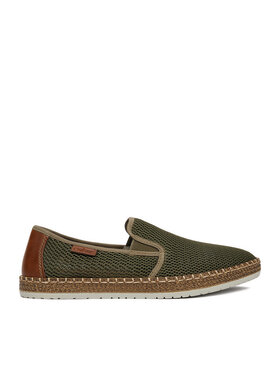 Rieker Halbschuhe Rieker CEO-B5276-54 Grün