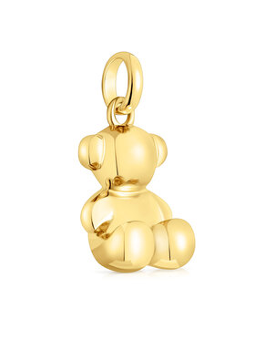 TOUS Kulons TOUS Bold Bear 1004341500 Zelta