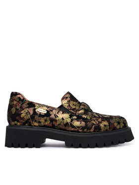 Laura Vita Loafersy Laura Vita Ifcigo 43 Barevná