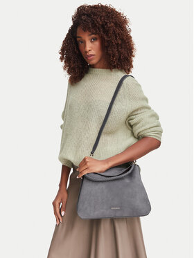 Coccinelle Bolso Coccinelle VCL Coccinelletiggy Suede Bim E1 VCL 18 01 01 Gris
