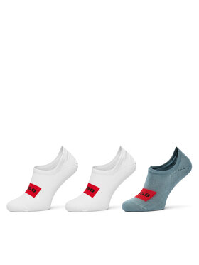 HUGO Calcetines tobilleros HUGO 50496082 De color