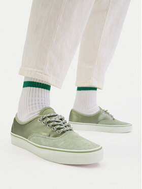 Vans Sneakers aus Stoff Vans Authentic VN000EHHFSG1 Grün