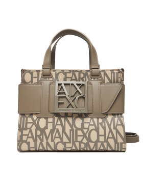 Armani Exchange Kabelka Armani Exchange 942690 3F742 M1014 Béžová