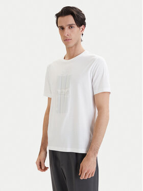 BOSS BOSS Camiseta PS Spirit70 Grx 50559811 Blanco Regular Fit