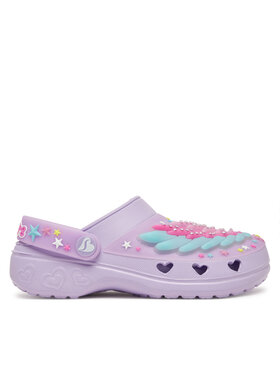 Skechers Sandály Skechers Sweetheart-Wing Stars 308367L/LVMT Fialová