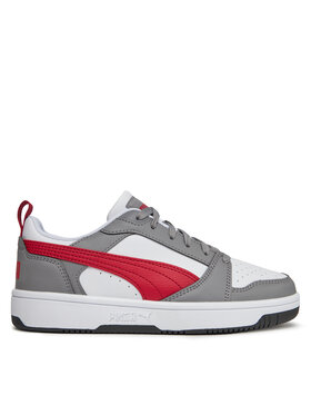 Puma Sneakersy Puma Puma Rebound V6 Lo Jr 393833 09 Farebná