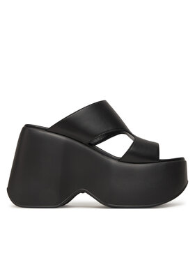 Vic Matié Šľapky Vic Matié 1G3150D C06C070101 Čierna