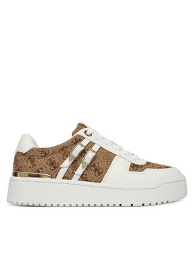 Guess Laisvalaikio batai Guess FLFMA2 FAL12 Šviesiai ruda