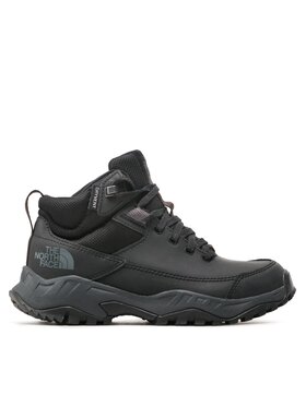The North Face Trekkingschuhe The North Face Storm Strike III Wp NF0A5LWGKT01 Schwarz