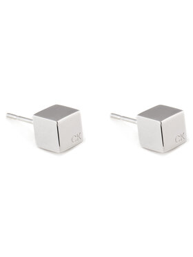 Calvin Klein Uhani Calvin Klein 35000245 Srebrna