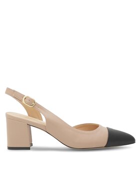 Clara Barson Туфлі Clara Barson Rachelle WYL3262-3 Бежевий